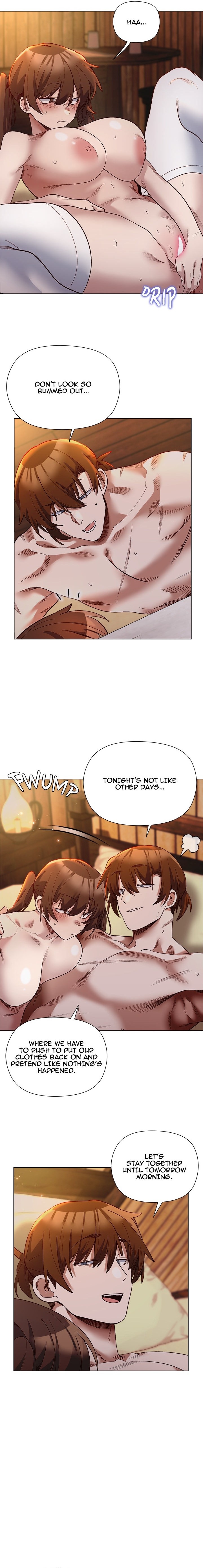 I Will Protect the Lady - Chapter 21 - picture 16