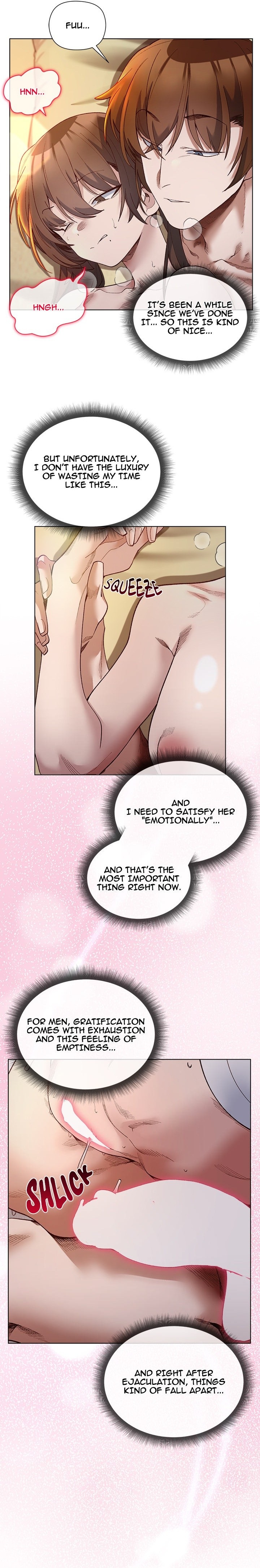 I Will Protect the Lady - Chapter 21 - picture 3