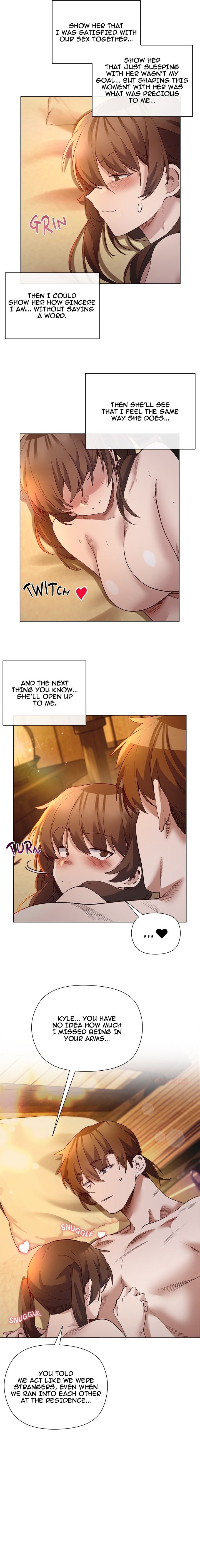 I Will Protect the Lady - Chapter 21 - picture 5