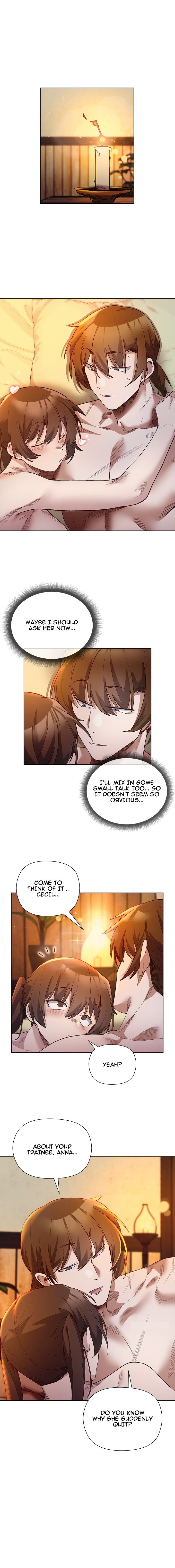 I Will Protect the Lady - Chapter 22 - picture 0