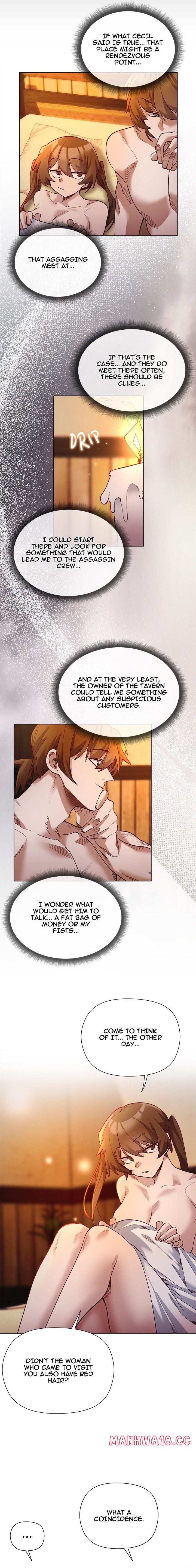 I Will Protect the Lady - Chapter 22 - picture 10
