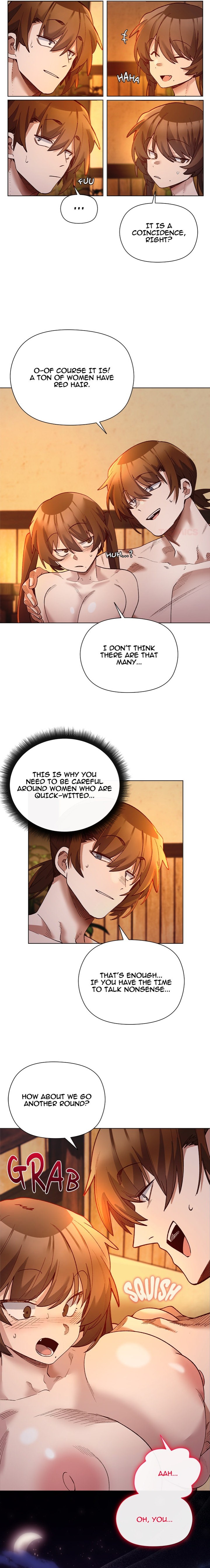 I Will Protect the Lady - Chapter 22 - picture 11