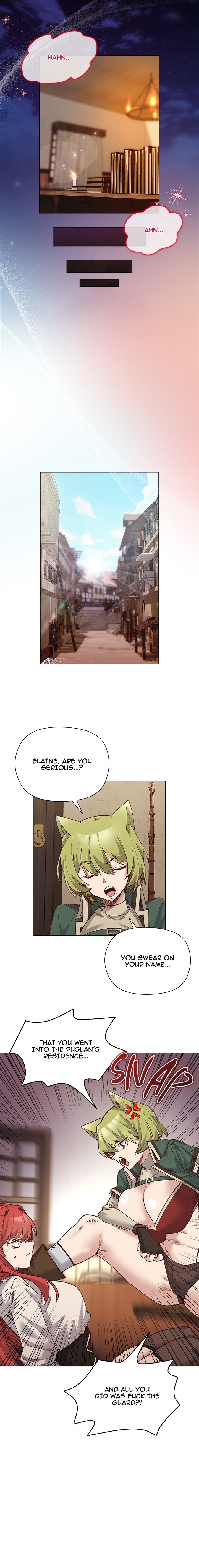 I Will Protect the Lady - Chapter 22 - picture 12