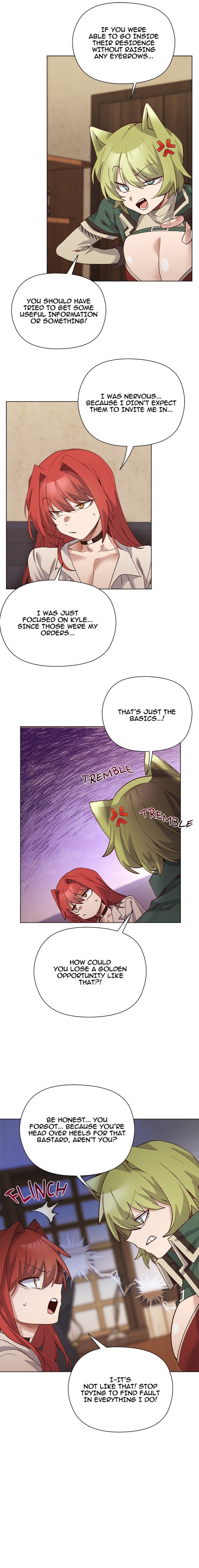 I Will Protect the Lady - Chapter 22 - picture 14