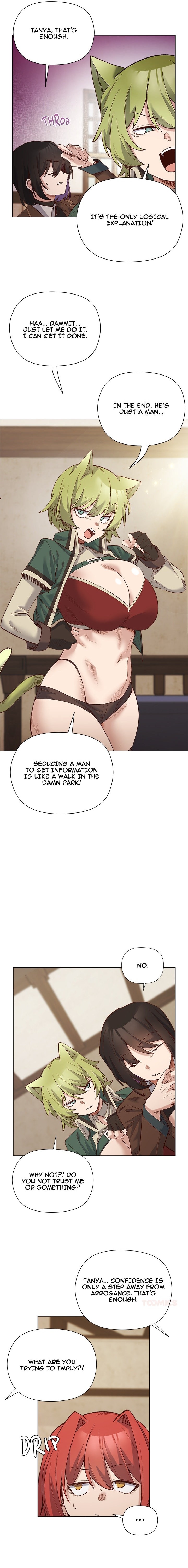 I Will Protect the Lady - Chapter 22 - picture 15