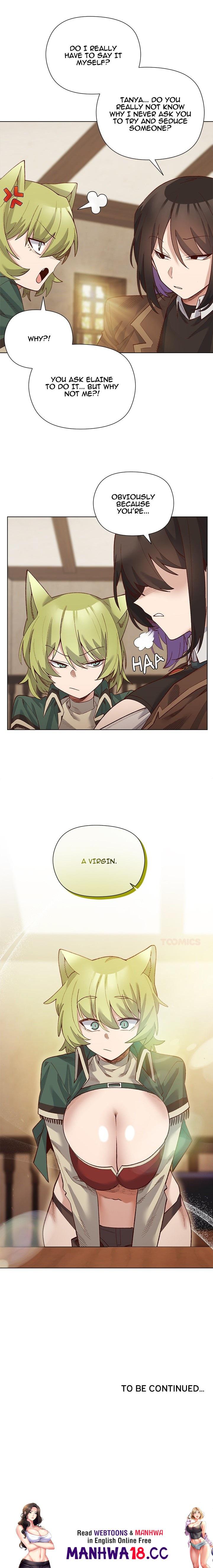 I Will Protect the Lady - Chapter 22 - picture 16