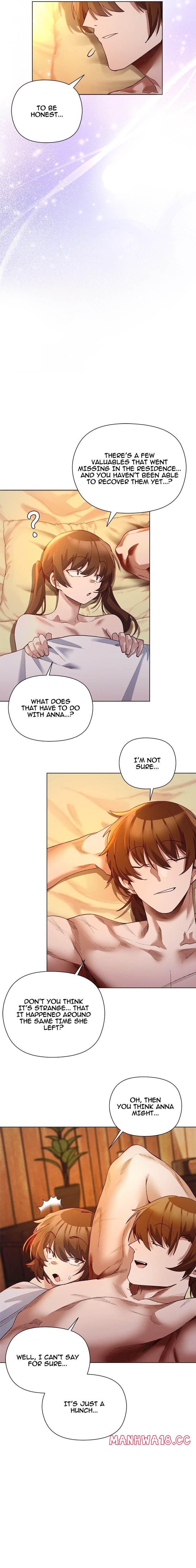 I Will Protect the Lady - Chapter 22 - picture 3