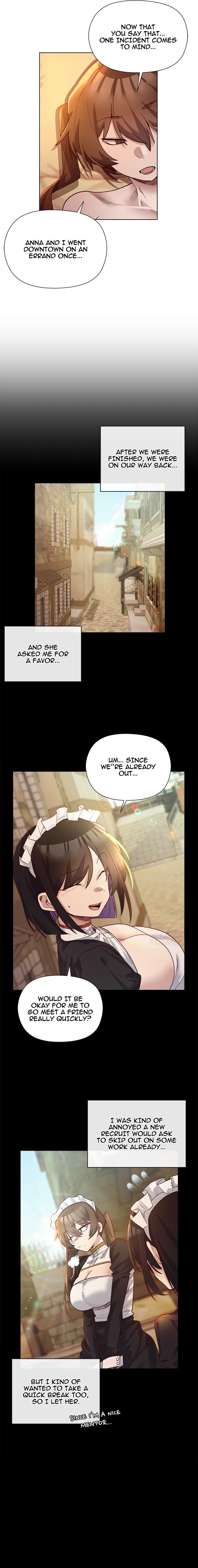 I Will Protect the Lady - Chapter 22 - picture 5