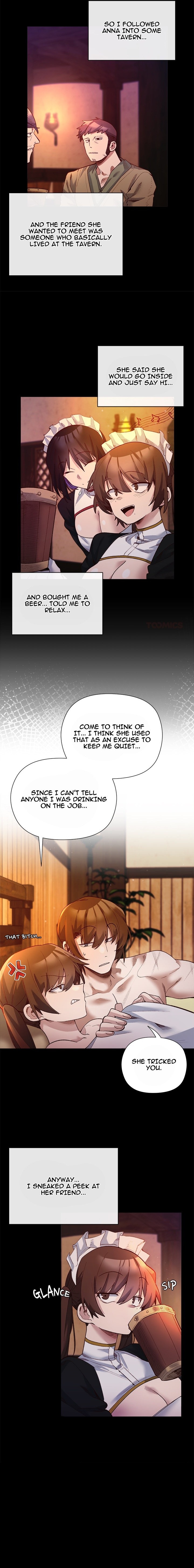 I Will Protect the Lady - Chapter 22 - picture 6