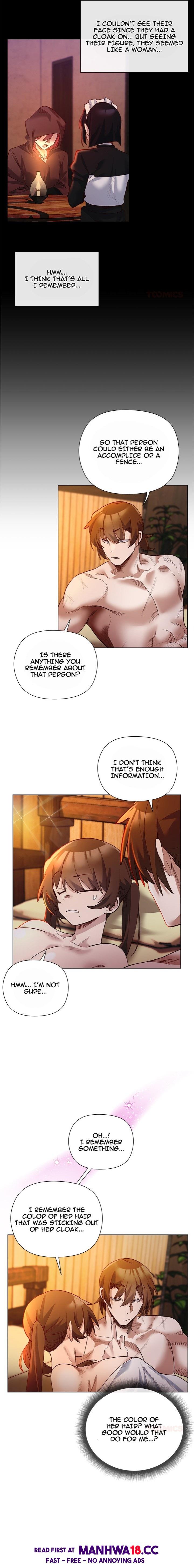 I Will Protect the Lady - Chapter 22 - picture 7