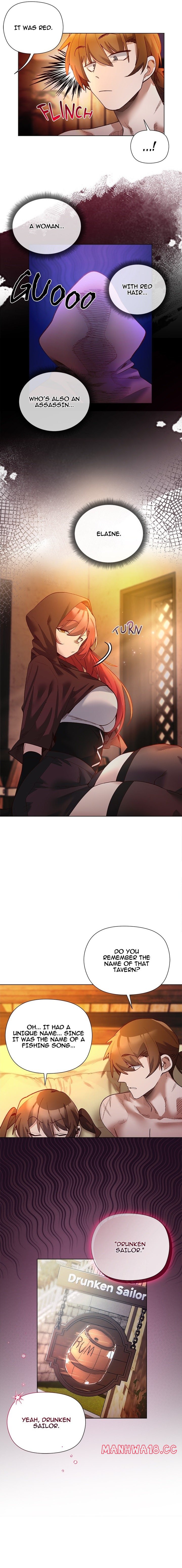 I Will Protect the Lady - Chapter 22 - picture 8