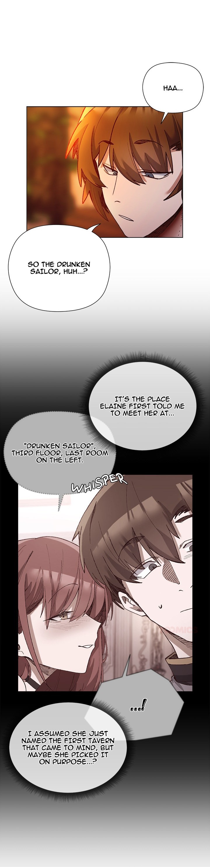 I Will Protect the Lady - Chapter 22 - picture 9
