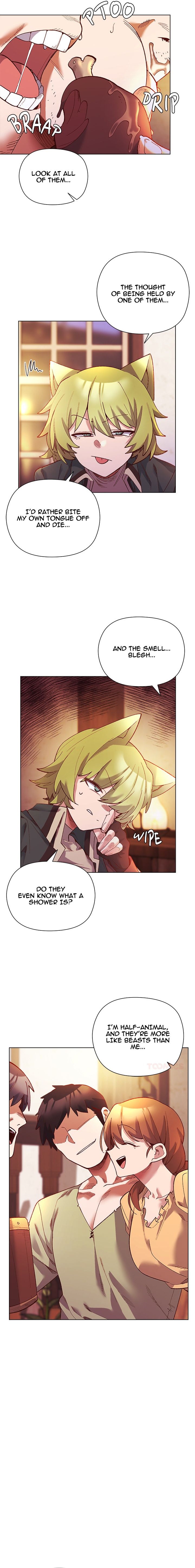 I Will Protect the Lady - Chapter 23 - picture 10