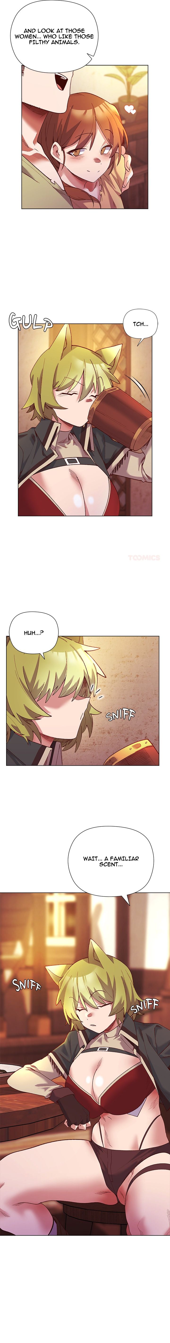 I Will Protect the Lady - Chapter 23 - picture 11