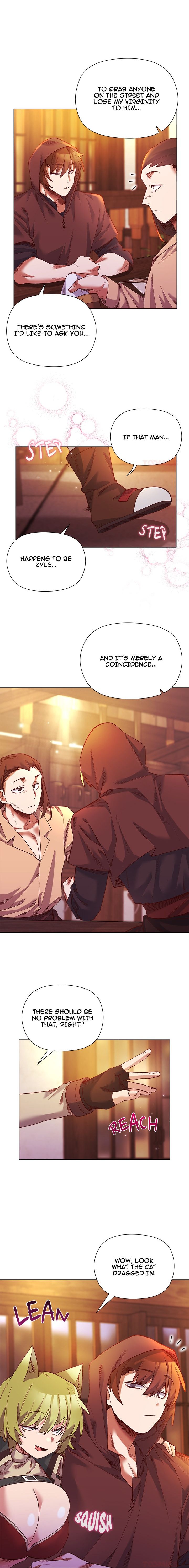 I Will Protect the Lady - Chapter 23 - picture 14