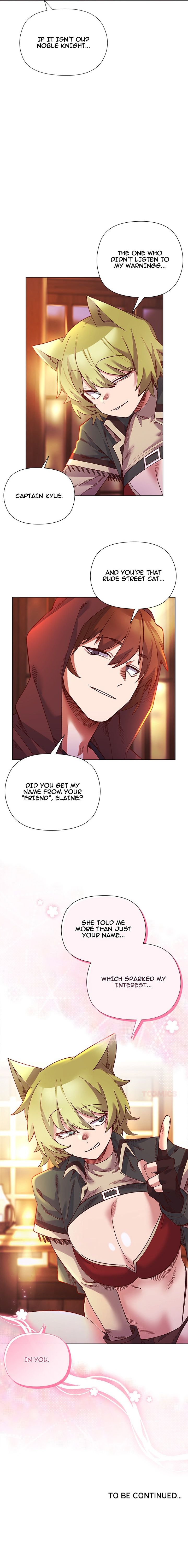 I Will Protect the Lady - Chapter 23 - picture 15