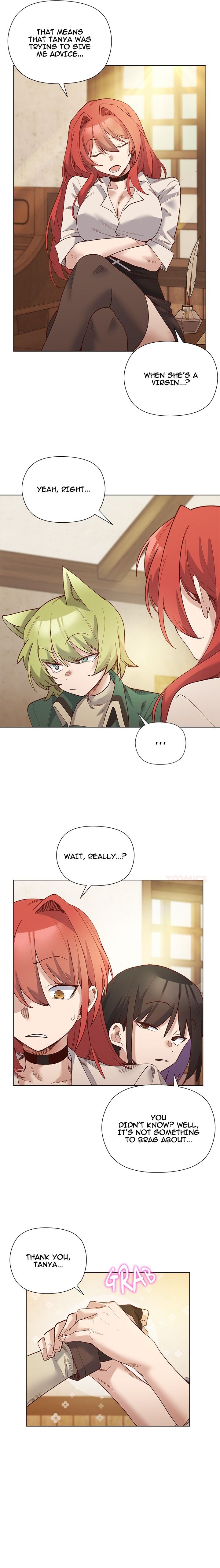 I Will Protect the Lady - Chapter 23 - picture 2