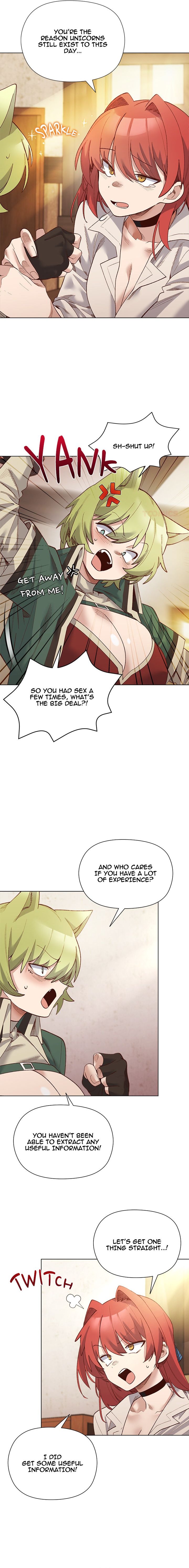I Will Protect the Lady - Chapter 23 - picture 3