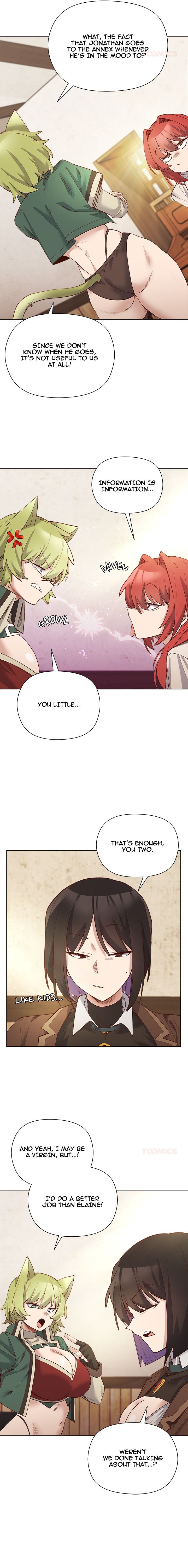 I Will Protect the Lady - Chapter 23 - picture 4