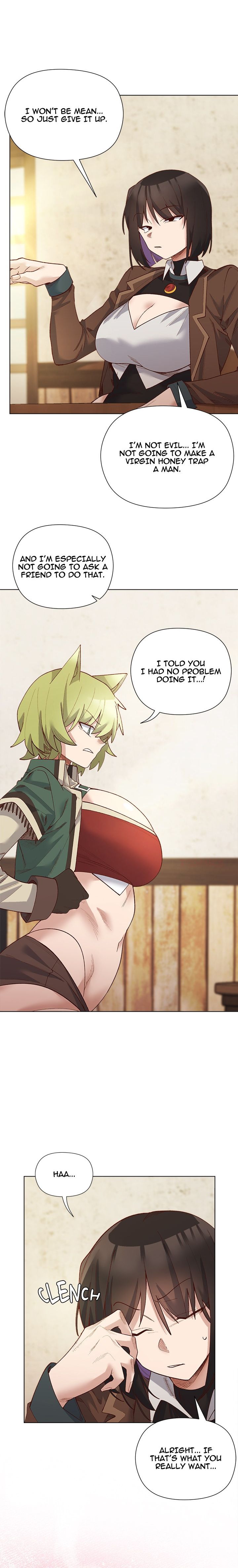 I Will Protect the Lady - Chapter 23 - picture 5