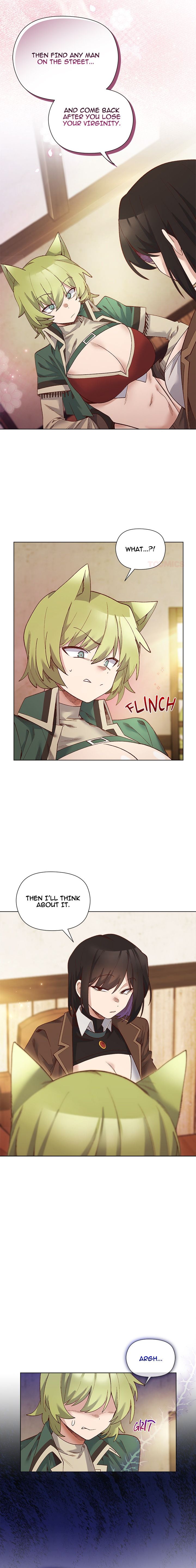 I Will Protect the Lady - Chapter 23 - picture 6