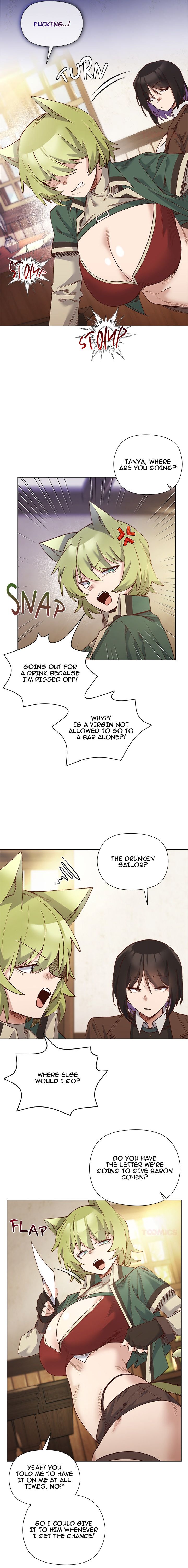 I Will Protect the Lady - Chapter 23 - picture 7