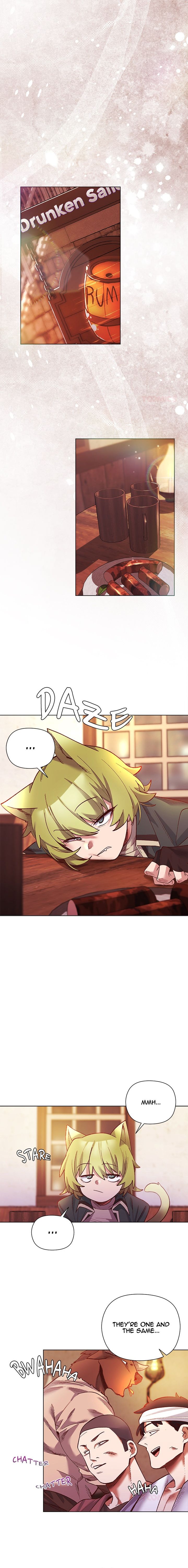 I Will Protect the Lady - Chapter 23 - picture 9