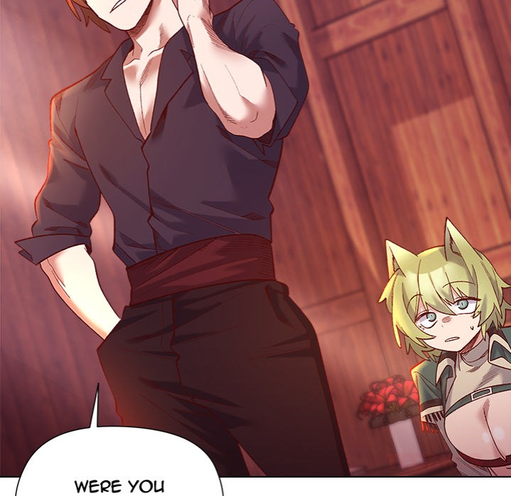 I Will Protect the Lady - Chapter 24 - picture 104