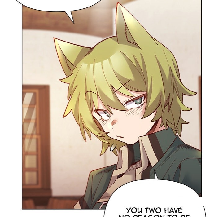 I Will Protect the Lady - Chapter 24 - picture 44