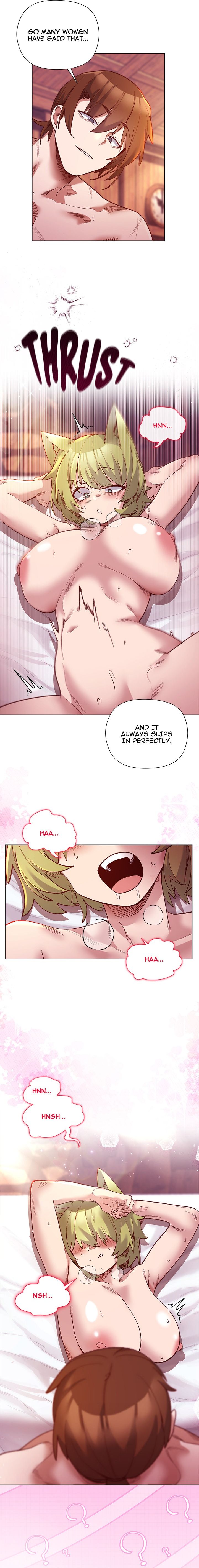 I Will Protect the Lady - Chapter 25 - picture 10