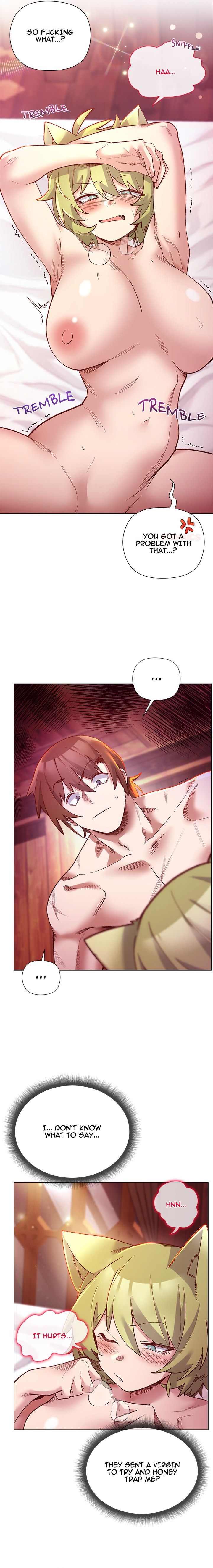 I Will Protect the Lady - Chapter 25 - picture 12