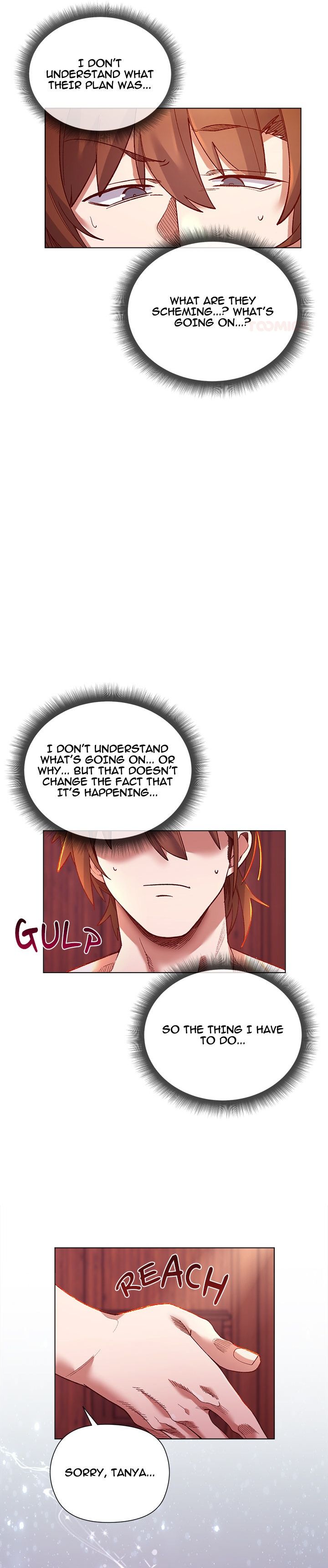 I Will Protect the Lady - Chapter 25 - picture 13