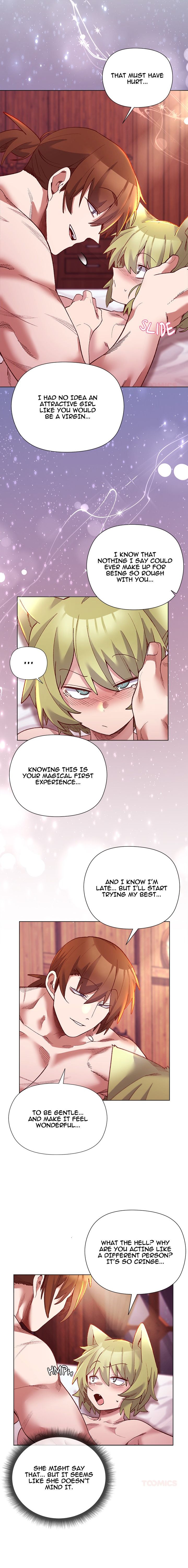 I Will Protect the Lady - Chapter 25 - picture 14