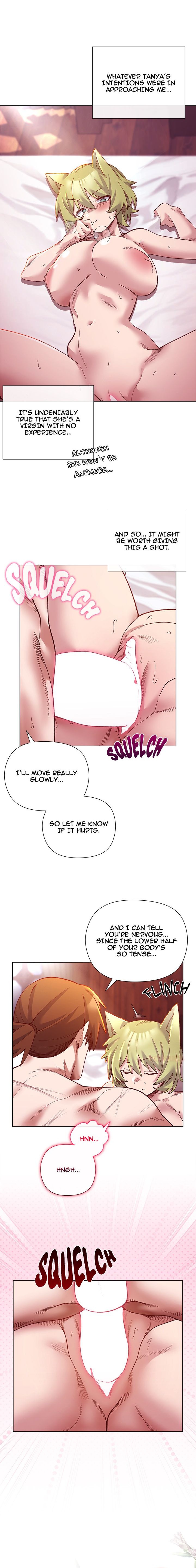 I Will Protect the Lady - Chapter 25 - picture 15