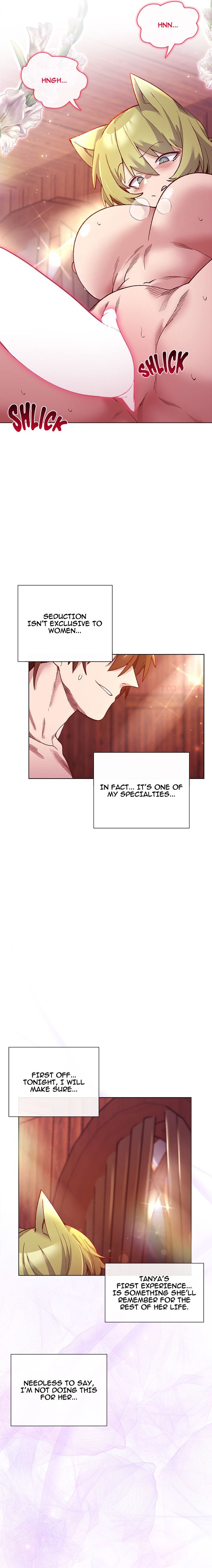 I Will Protect the Lady - Chapter 25 - picture 16