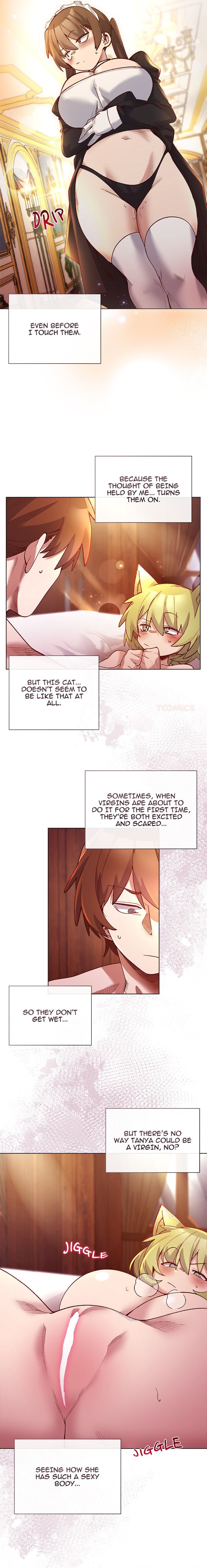 I Will Protect the Lady - Chapter 25 - picture 2