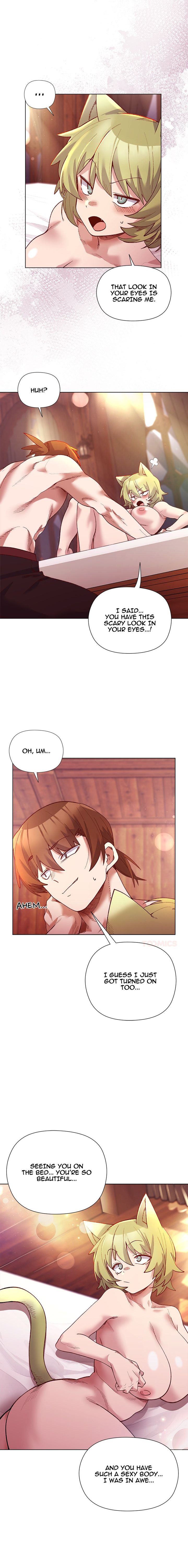 I Will Protect the Lady - Chapter 25 - picture 4