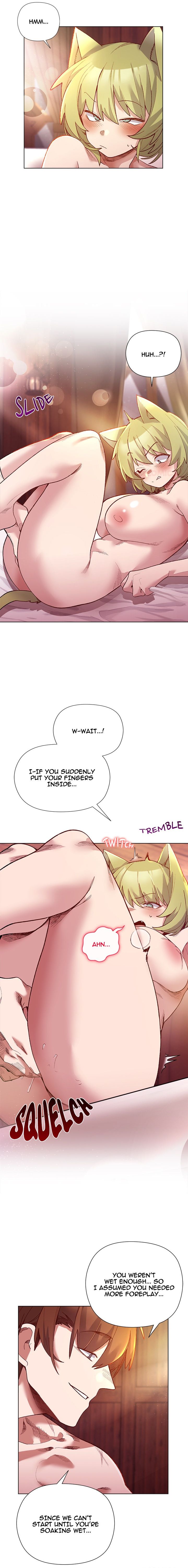 I Will Protect the Lady - Chapter 25 - picture 5