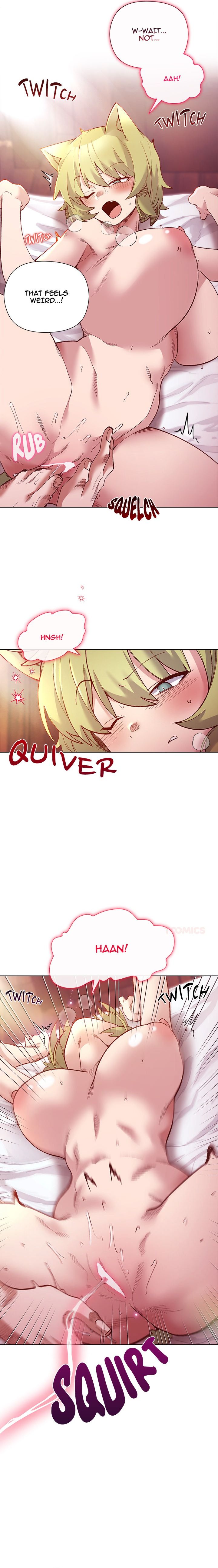I Will Protect the Lady - Chapter 25 - picture 7
