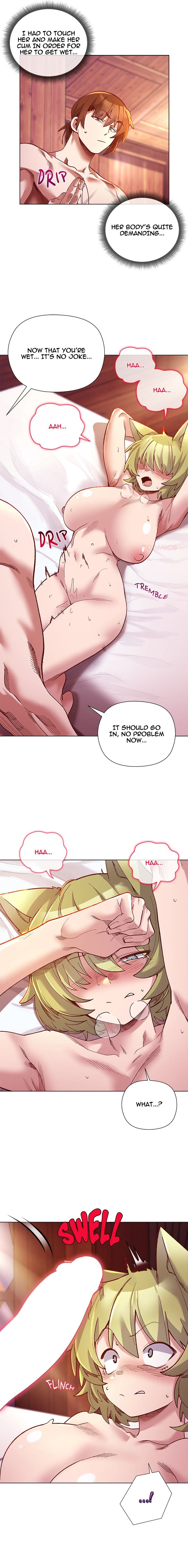 I Will Protect the Lady - Chapter 25 - picture 8