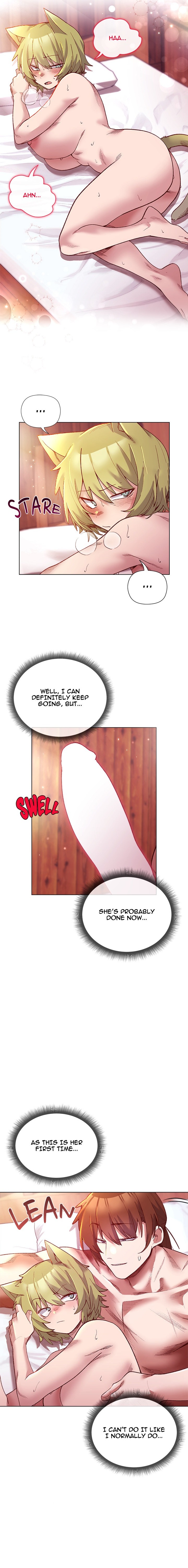 I Will Protect the Lady - Chapter 27 - picture 1