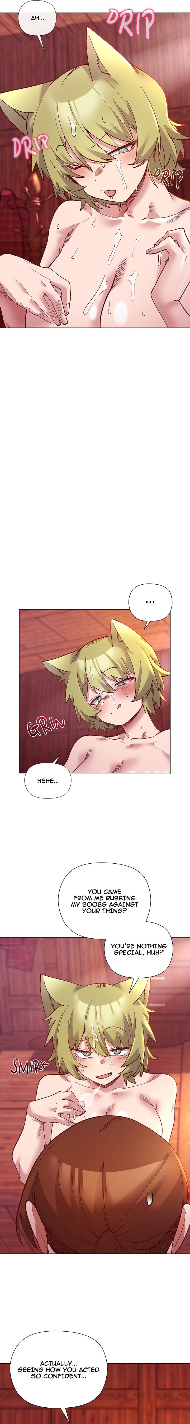 I Will Protect the Lady - Chapter 27 - picture 10