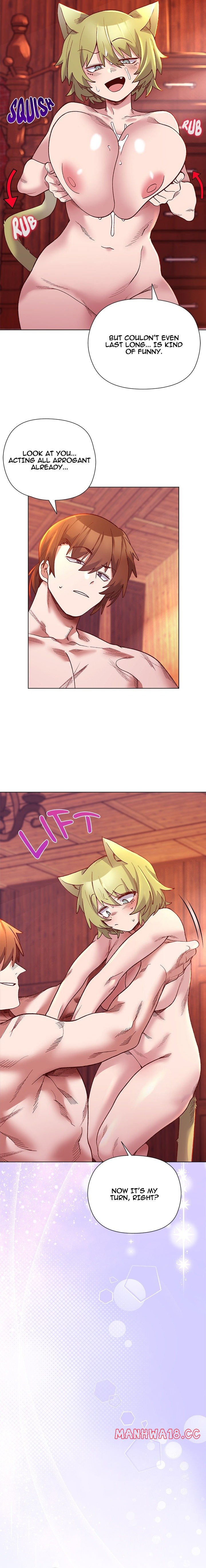 I Will Protect the Lady - Chapter 27 - picture 11