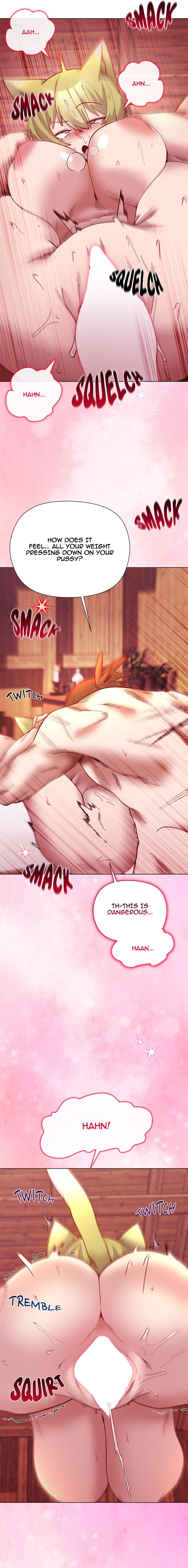 I Will Protect the Lady - Chapter 27 - picture 14