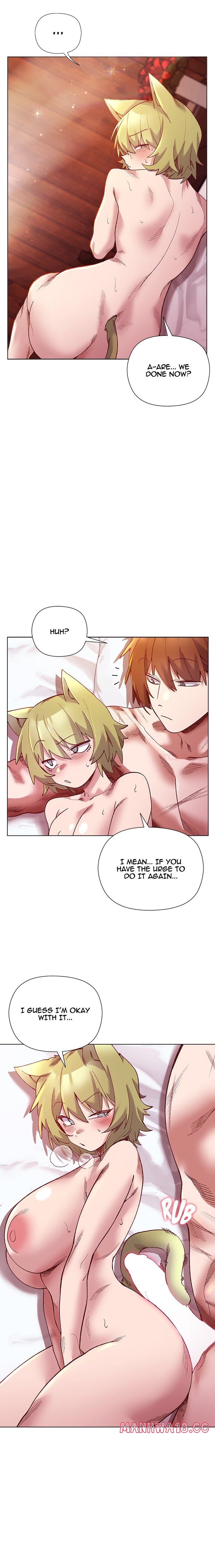 I Will Protect the Lady - Chapter 27 - picture 3