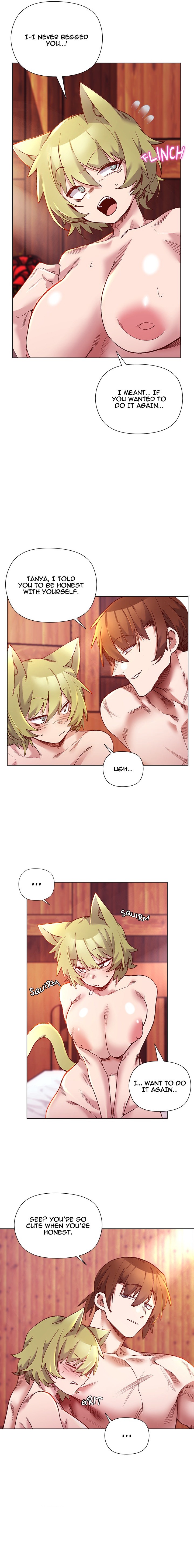I Will Protect the Lady - Chapter 27 - picture 5