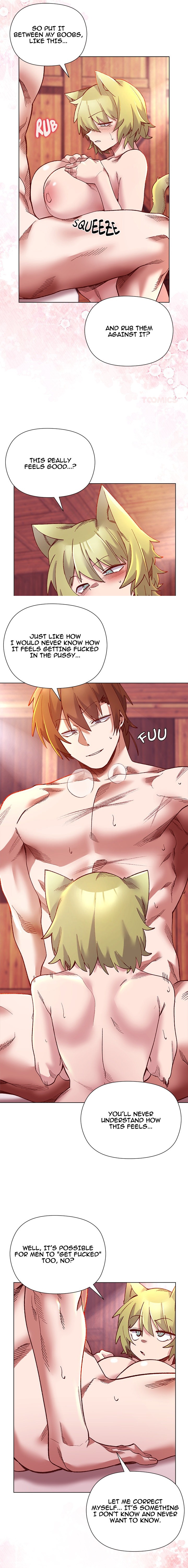 I Will Protect the Lady - Chapter 27 - picture 7