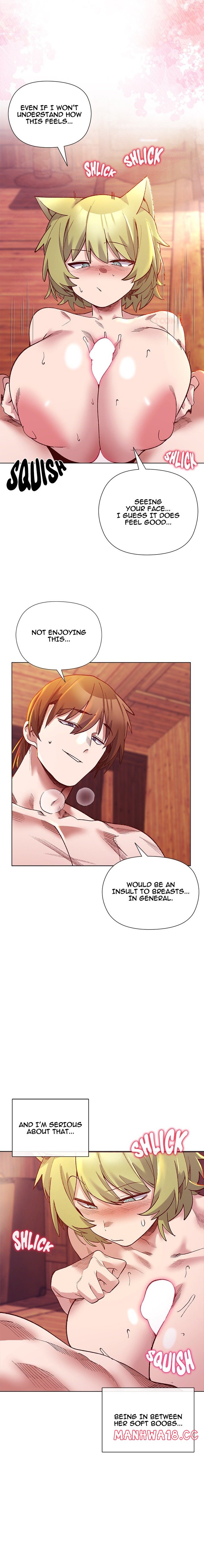 I Will Protect the Lady - Chapter 27 - picture 8