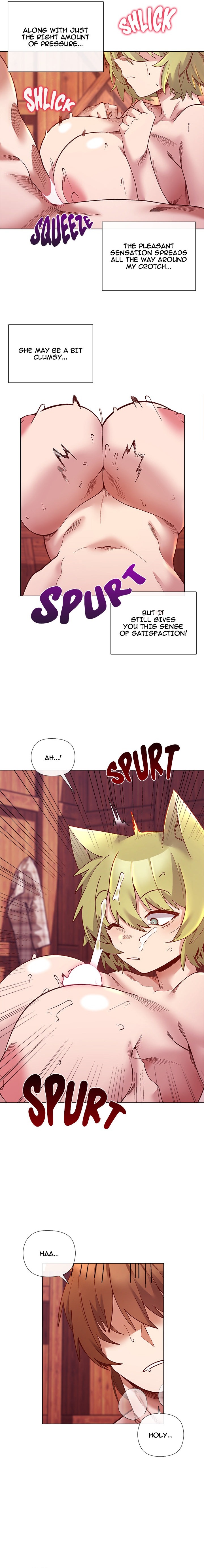 I Will Protect the Lady - Chapter 27 - picture 9