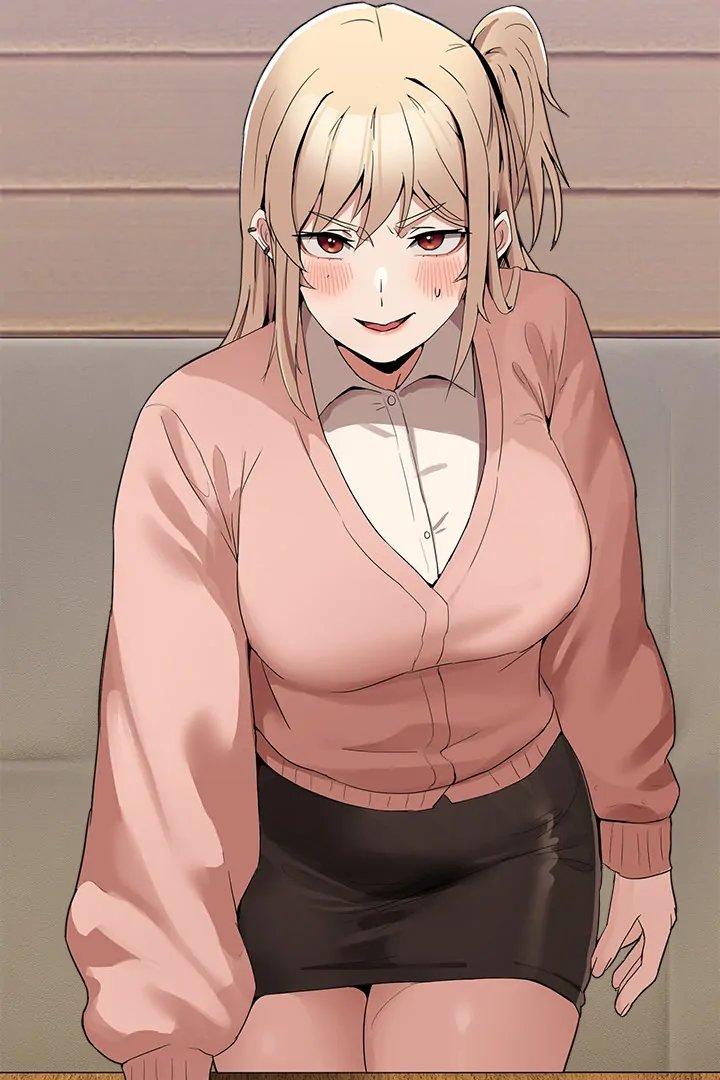 No Men Allowed - Chapter 1 - picture 166